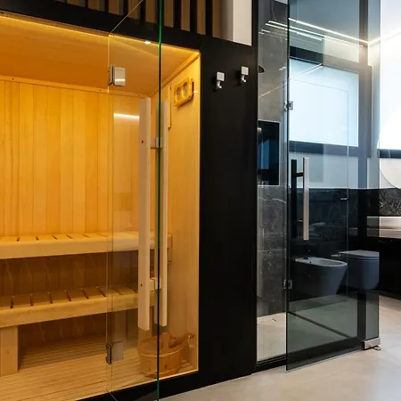 Luxury Suite New Look Monopoli Exterior photo