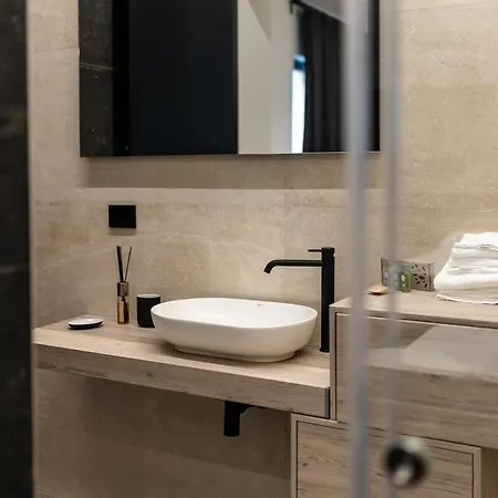 Luxury Suite New Look Monopoli Exterior photo