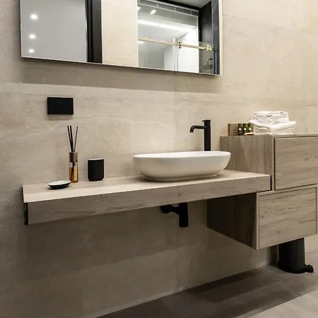 Luxury Suite New Look Monopoli Exterior photo